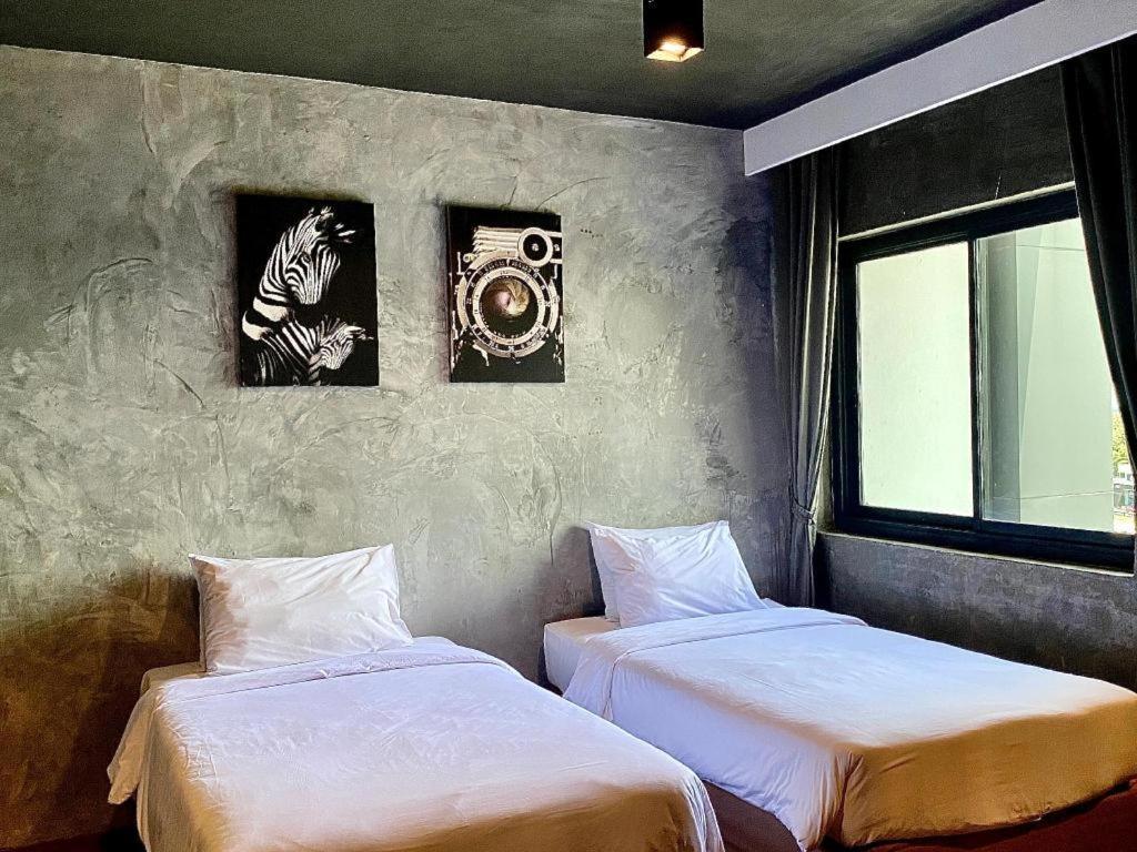 Southern View Hotel Pattani Buitenkant foto