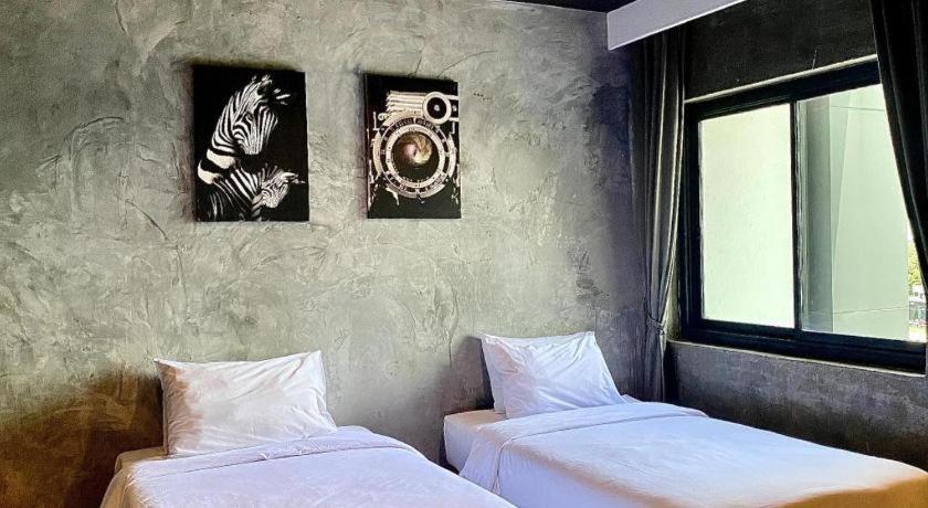 Southern View Hotel Pattani Buitenkant foto